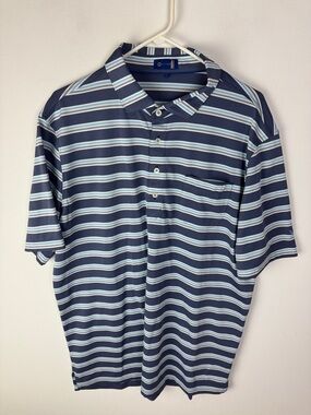 Stitch Polo - Men's Large